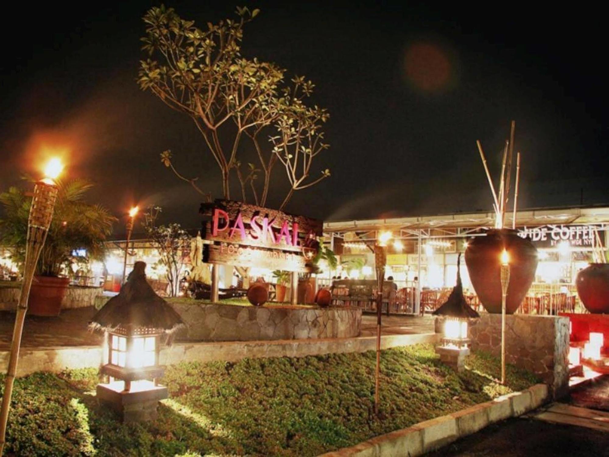 Hyper Inn บันดุง ภายนอก รูปภาพ