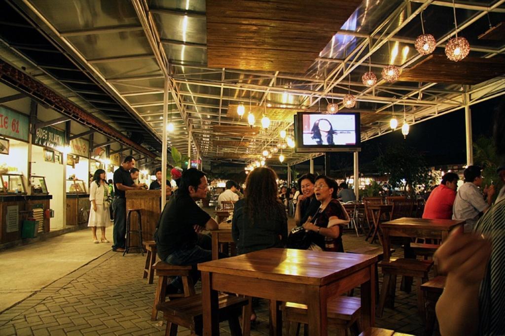 Hyper Inn บันดุง ภายนอก รูปภาพ